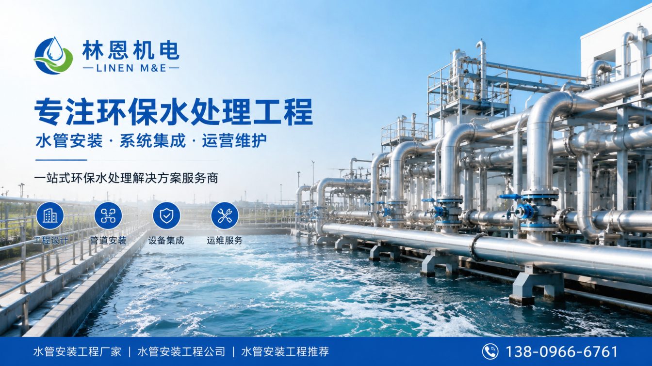 如东县为市政与地产提供水处理方案
